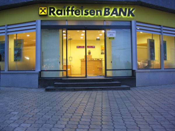raiffeisen bank