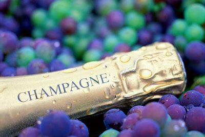 champagne