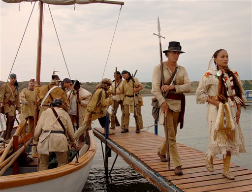 shoshoni usa sakakawea