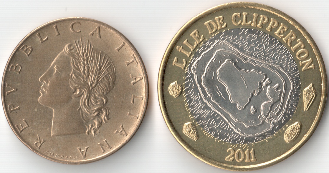 2011 clipperton italiana 1981