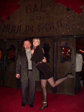   (Moulin Rouge) 
