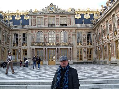     (Parc et château de Versailles)