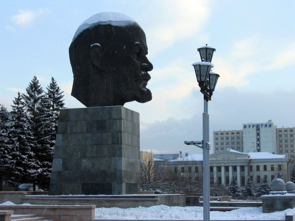 Lenin Ulan-Ude