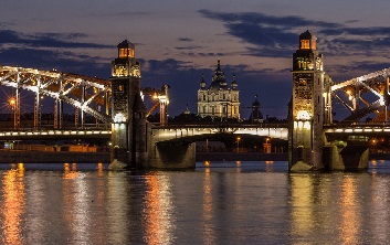 Петра Великого мост